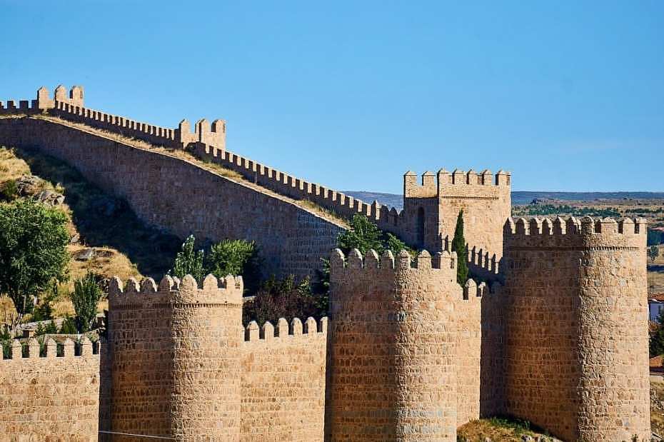 World Heritage Cities of Spain - Ávila