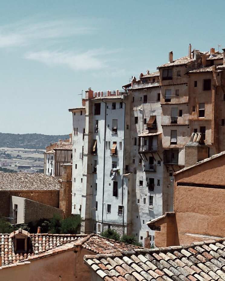 World Heritage by Unesco - Cuenca