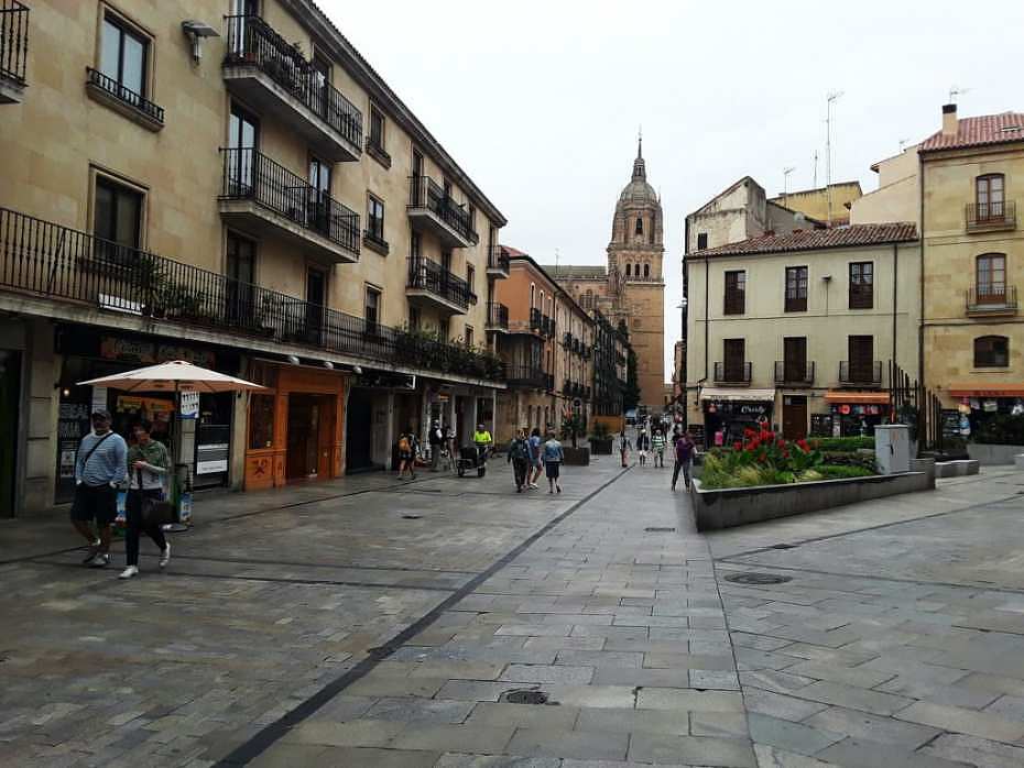 World Heritage in Castilla y León - Salamanca