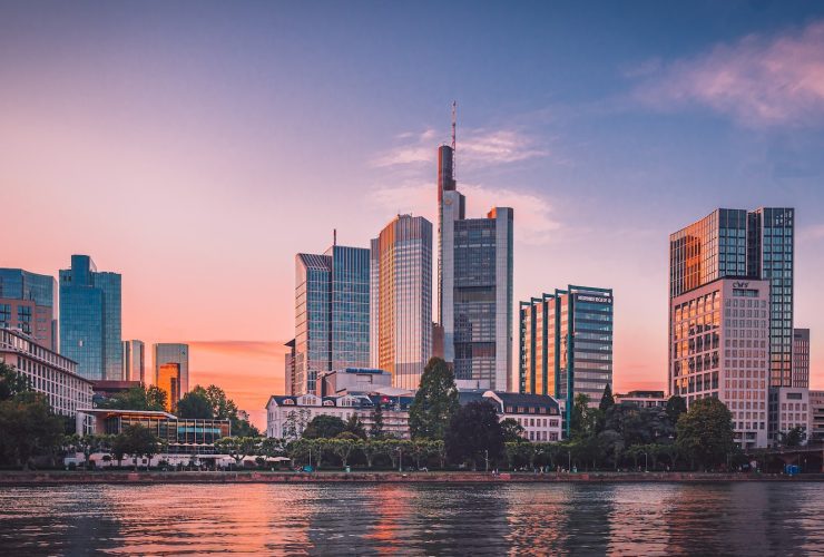Dónde dormir en Frankfurt: Mejores zonas y hoteles