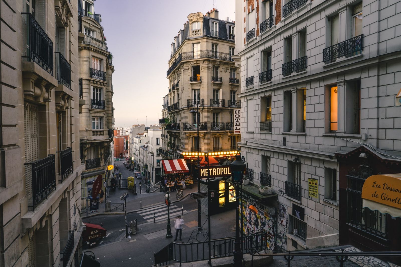 Dónde dormir en París - Mejores zonas y hoteles