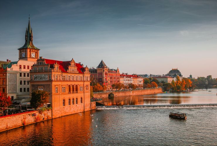 Dónde dormir en Praga - Mejores zonas y hoteles