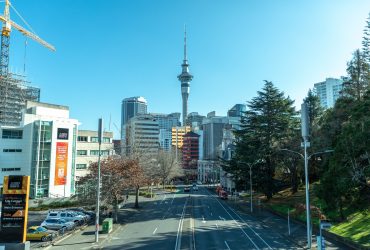 Guía de viaje Auckland NZ