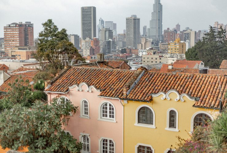 Guía de viaje Bogotá, Colombia