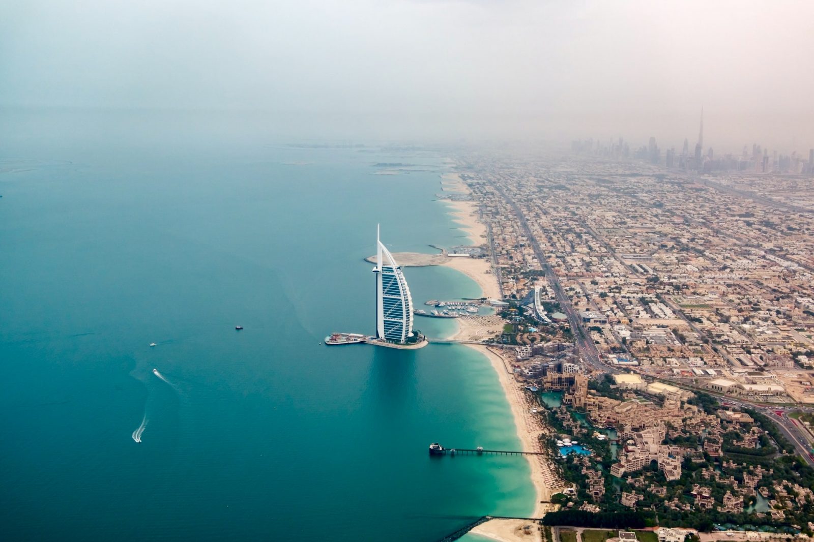 Guía de viajes de Dubái