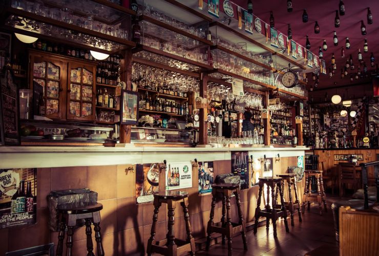 Mejores zonas donde alojarse en Madrid para vida nocturna