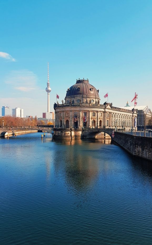 Isla de los museos en Berlín