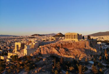 Los mejores barrios de Atenas, Grecia