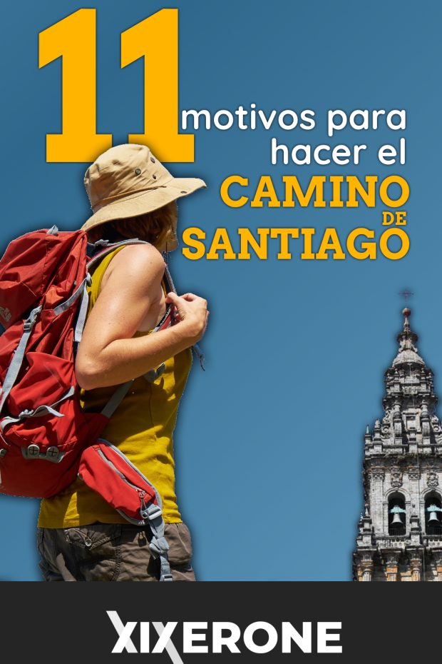 11 motivos para hacer el Camino de Santiago