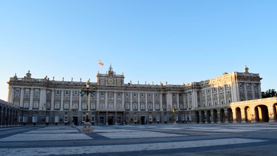 El Palau Reial de Madrid és un dels atractius imperdibles de Madrid