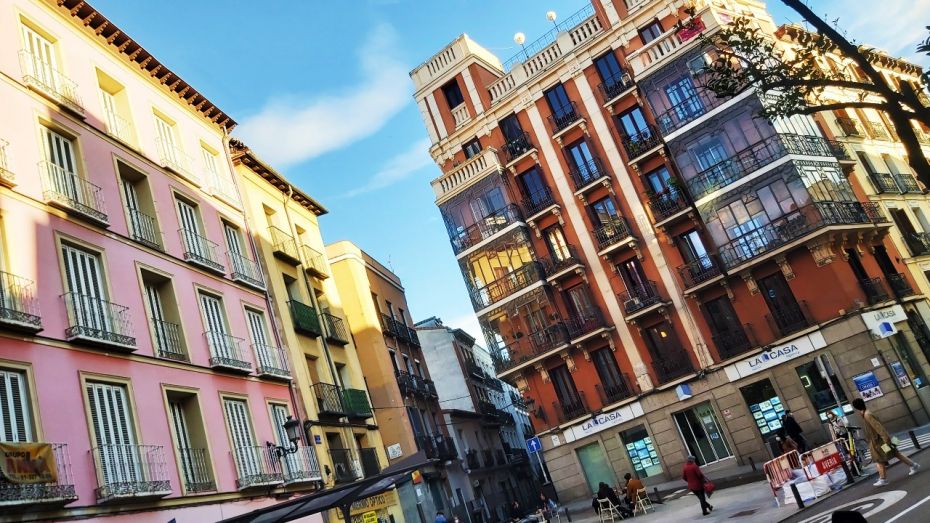 La Latina is one of the coolest Madrid neighborhoods