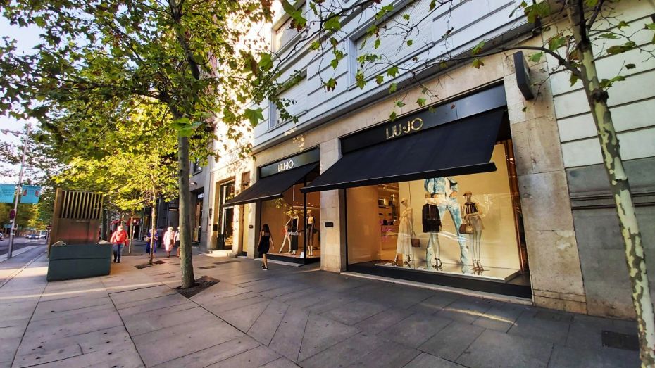 Salamanca is one of the best neighborhoods in Madrid for shopping