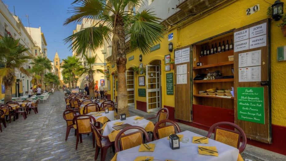 Barrios que ver en Cádiz - La Viña