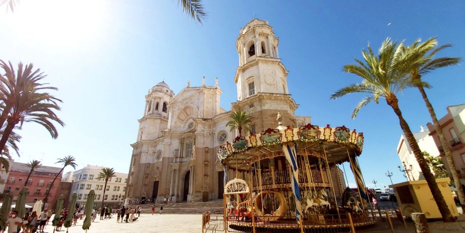Principales atractivos de Cádiz - Catedral de Cádiz