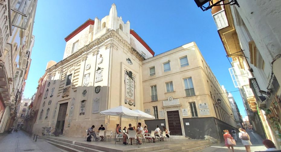 Qué ver en Cádiz en una visita turística - Oratorio de San Felipe Neri