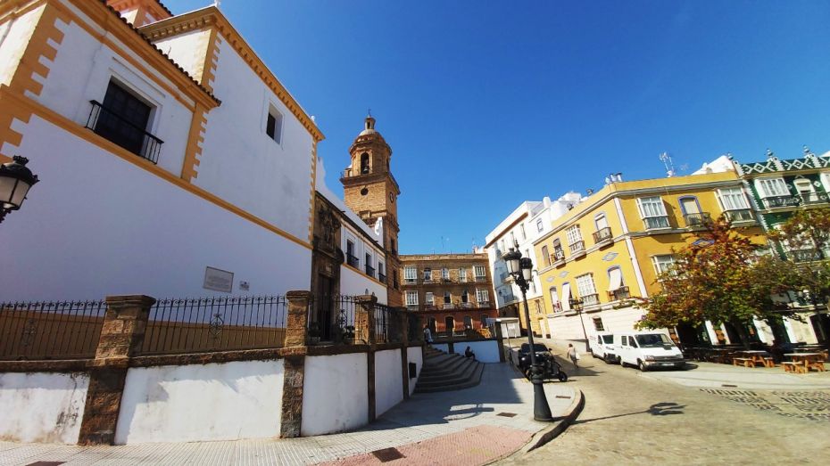 Barrios que ver en Cádiz - Santa María