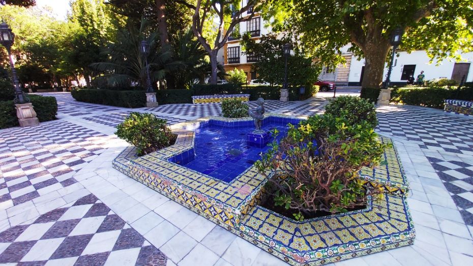 Jardines de Alameda Apodaca - Parques y espacios verdes para no perderse en Cádiz