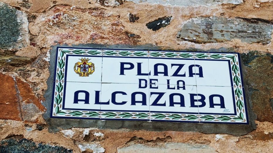 Atracciones de Jerez de Los Caballeros - Alcazaba