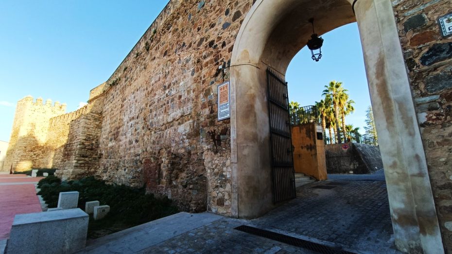 Castillo templario - Qué ver en Jerez de los Caballeros