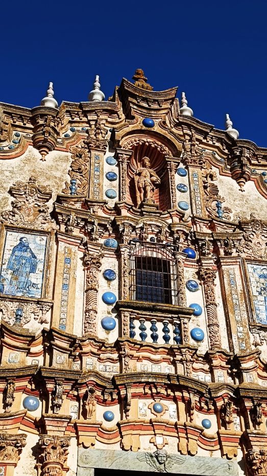 San Bartolomé Church - Attractions in Jerez de Los Caballeros