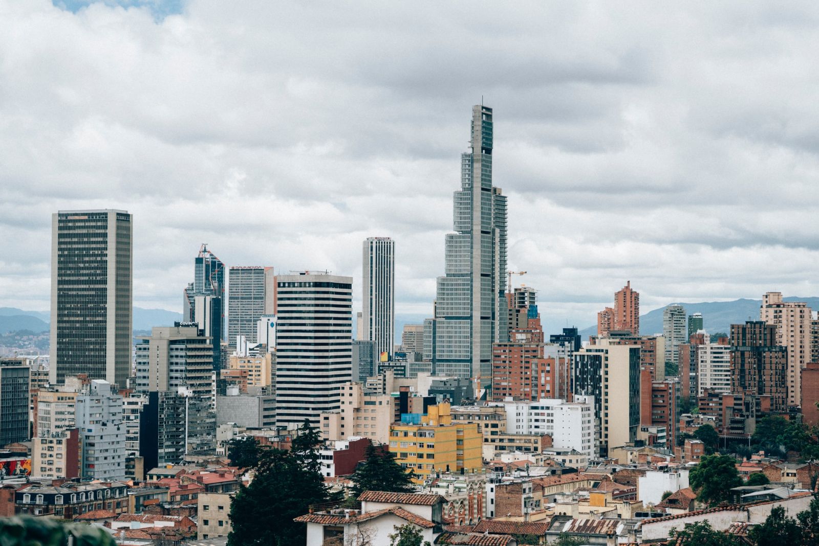 Dónde dormir en Bogotá, Colombia: Mejores zonas y hoteles