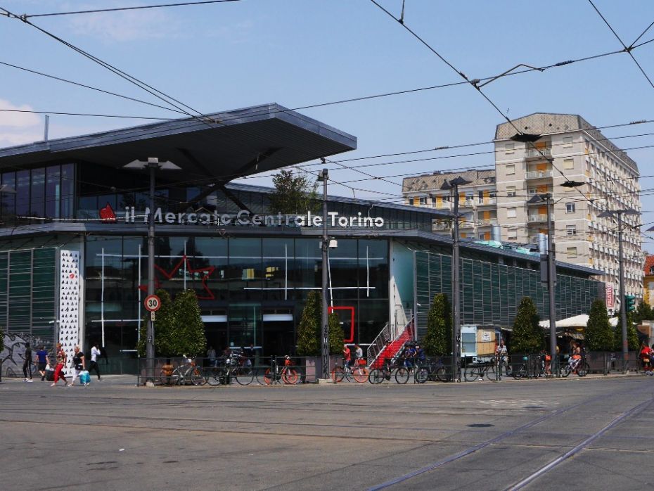 Mercato Centrale Torino
