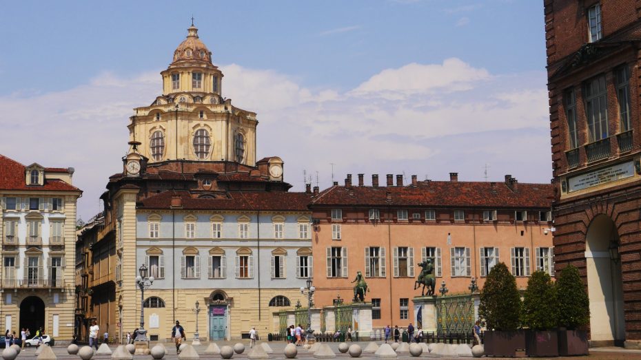 Piazza Castello - Atracciones imperdibles en Turín