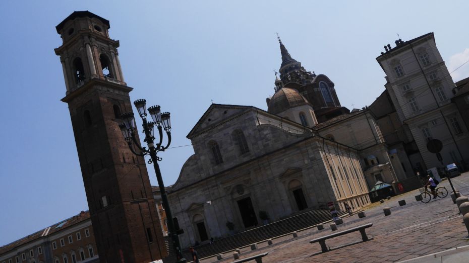 Qué ver en Torino - Catedral de Turín