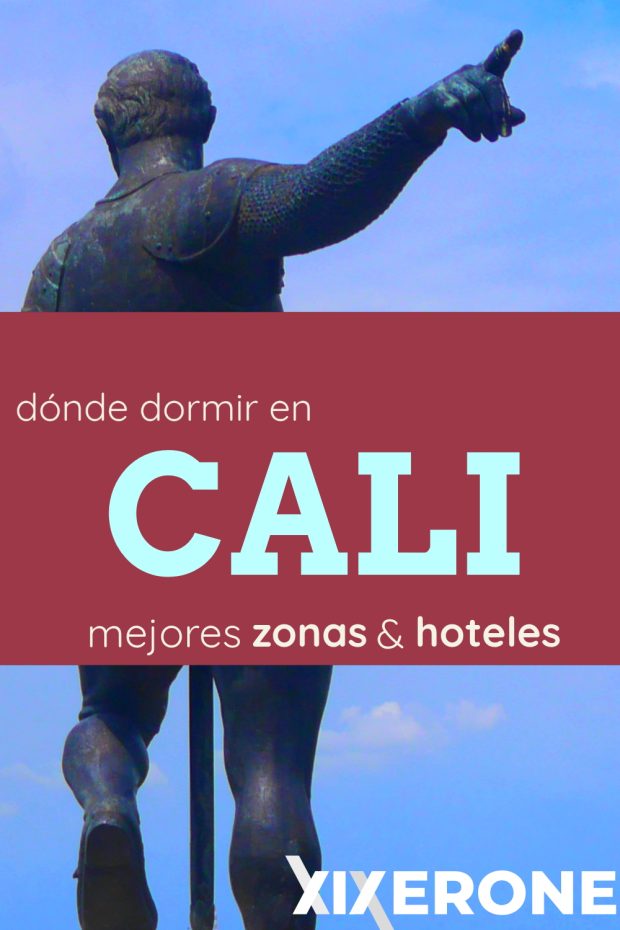 Dónde alojarse en Cali Colombia - Mejores zonas y hoteles