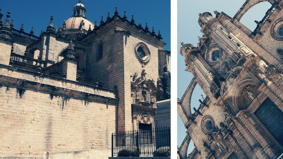 Catedral de Jerez de la Frontera - Atracciones de Jerez