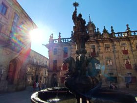Dónde dormir en Santiago de Compostela: Mejores zonas y hoteles