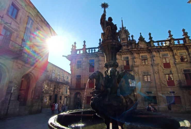 Dónde dormir en Santiago de Compostela: Mejores zonas y hoteles
