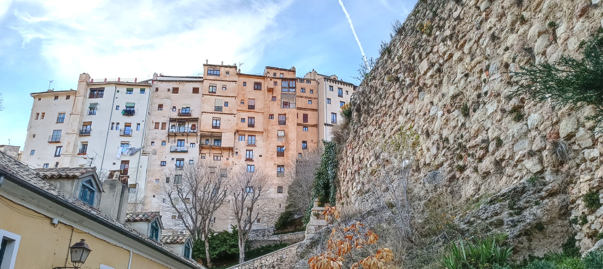 Atracciones imperdibles de Cuenca - Rascacielos de San Martín