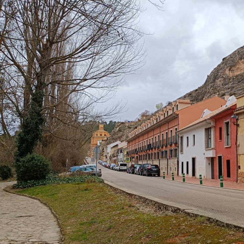 Barrio de San Antón de Cuenca