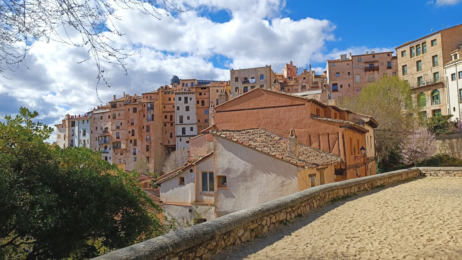 Cuenca es un viaje en el tiempo