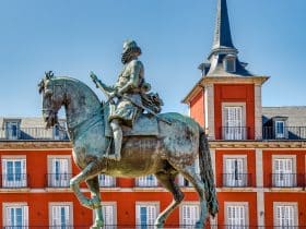 Dónde dormir en Madrid Mejores zonas y hoteles
