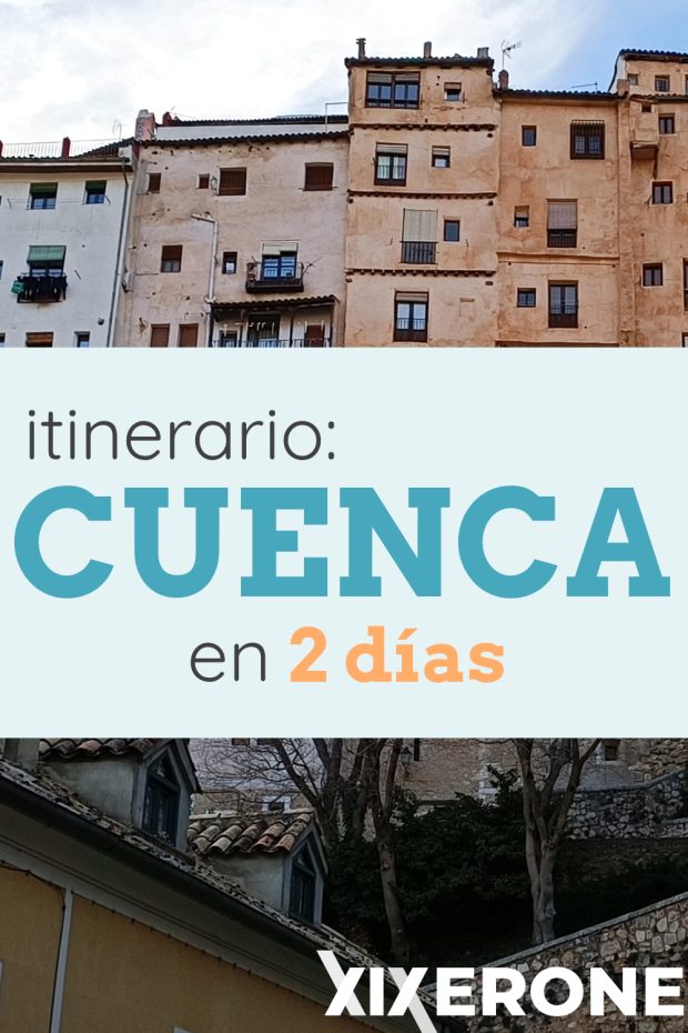 Itinerario 48 horas en Cuenca