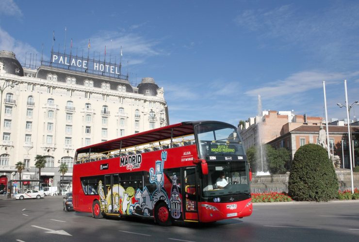 Los mejores tours, visitas guiadas y actividades en Madrid