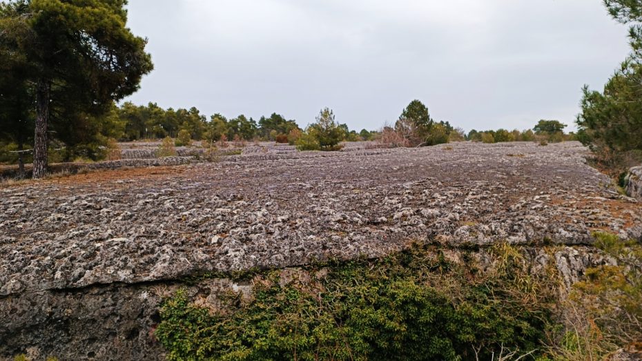 Mar de Piedra