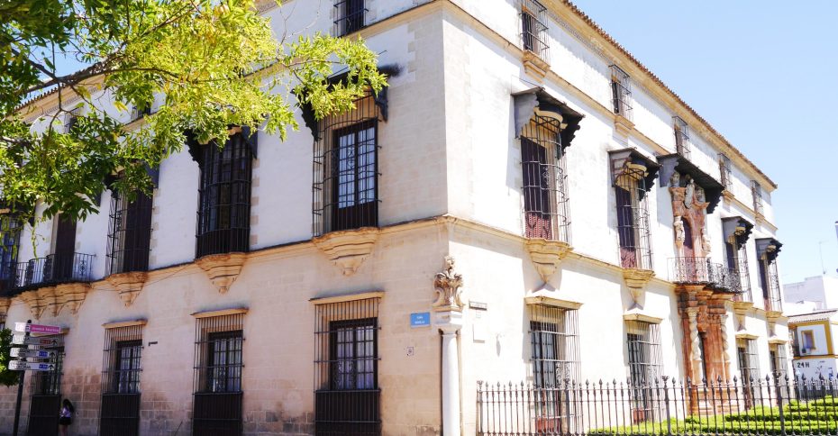 Palacio Domecq - Qué ver en Jerez