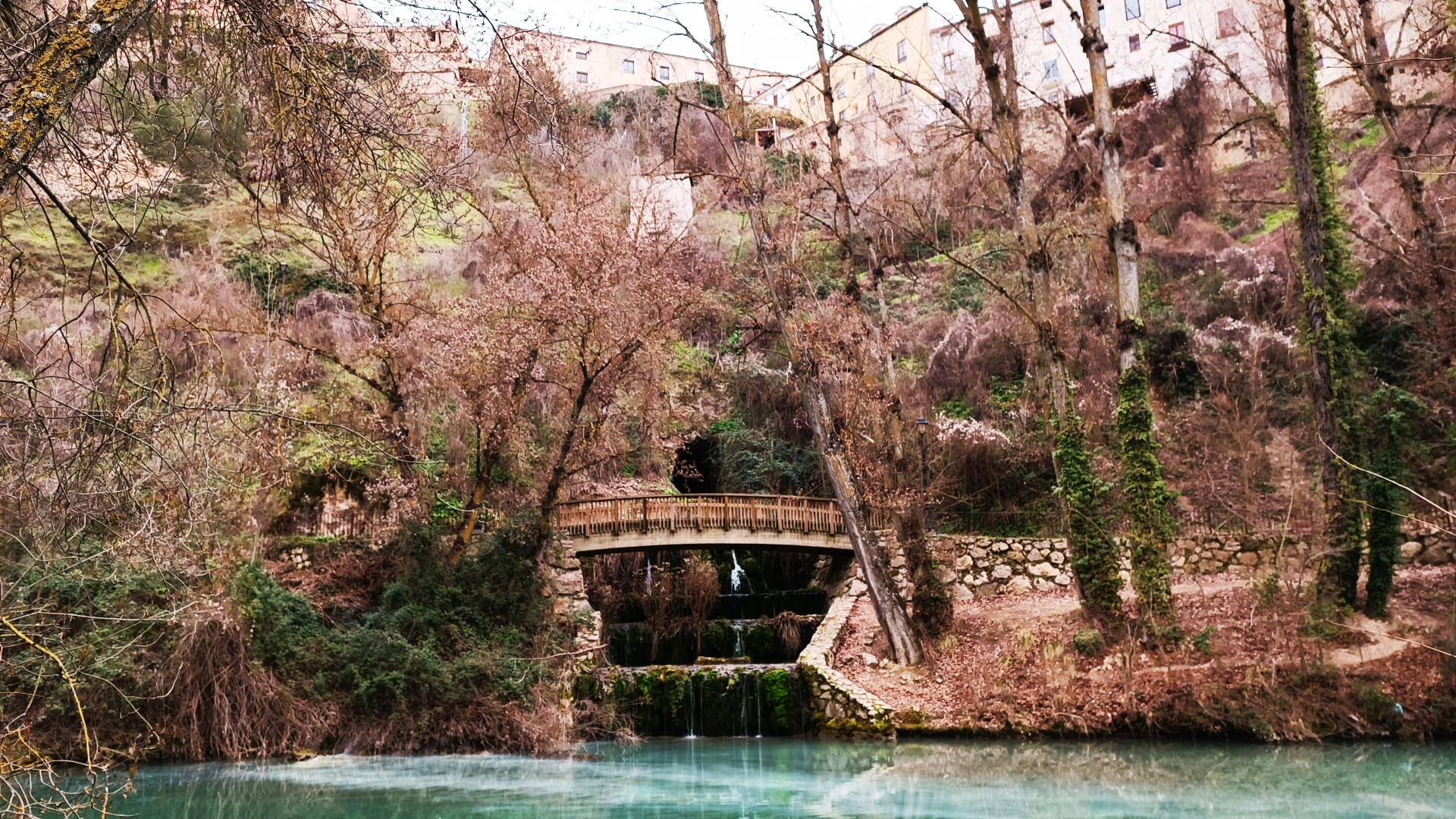 Paseo del río Júcar - Qué ver en Cuenca