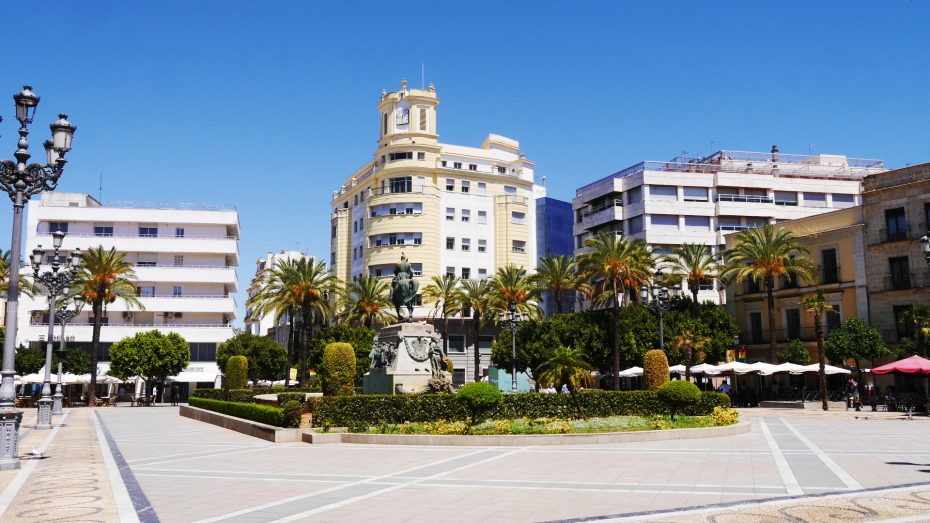 Plaza del Arenal - Qué visitar en Jerez de la Frontera