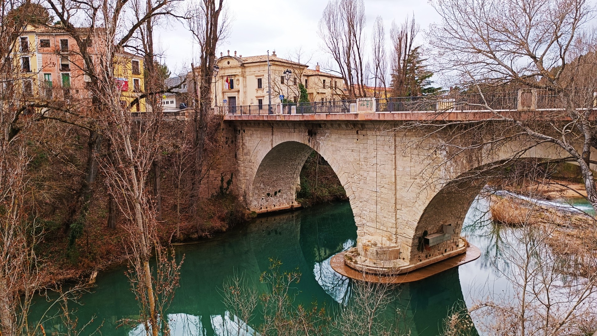 Puente de San Antón - Itinerario de dos días por Cuenca, España