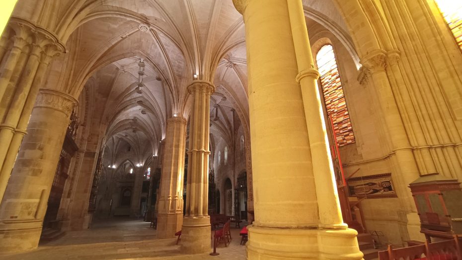 Què fer a Conca - Visita a l'interior de la catedral