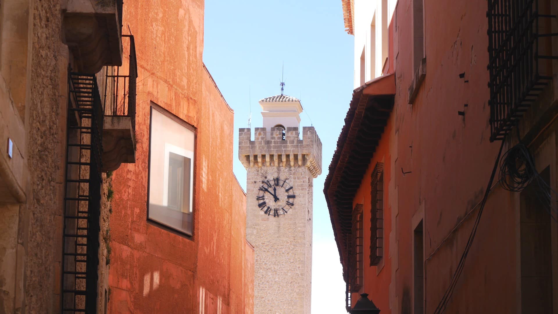 Qué hacer en Cuenca en una visita de 2 días - Torre de Mangana