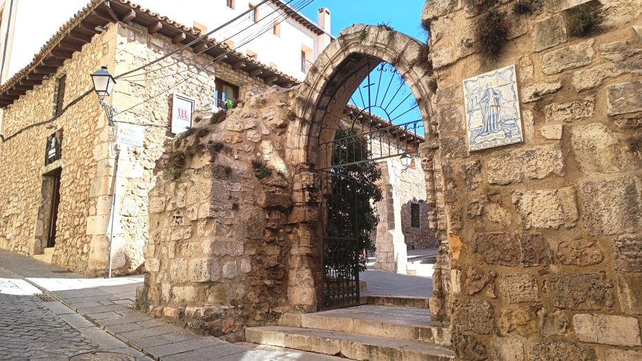 Què veure en un cap de setmana a Cuenca - Iglesia de San Pantaleón