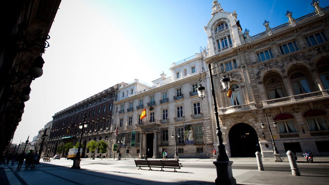 Real Academia de Bellas Artes de San Fernando