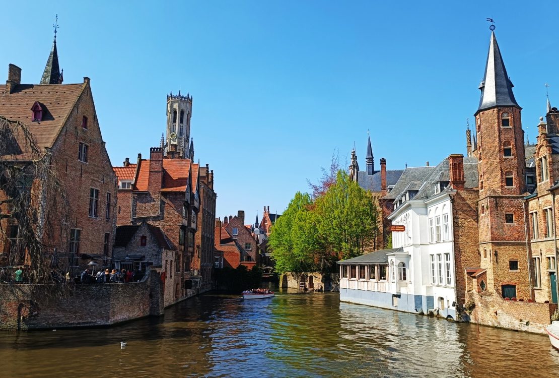 Itinerario de 2 días en Brujas, Flandes