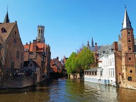 Itinerario de 2 días en Brujas, Flandes