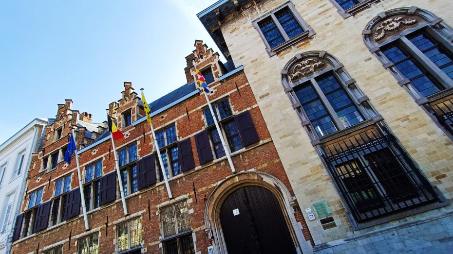 La Casa de Rubens es la atracción más importante que visitar en Amberes, Flandes